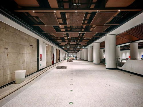 蘇州橋站3月底裝修完畢 北京地鐵12號線有新進(jìn)展