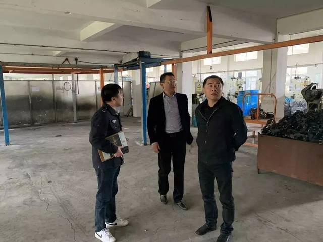 常熟“331”整治持續(xù)推進(jìn) 清零排查、電動車整治與安全生產(chǎn)檢查并舉