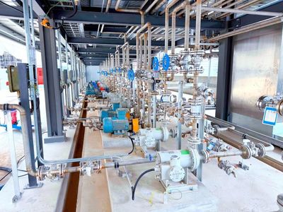 化工產品生產 技術、挑戰與可持續發展